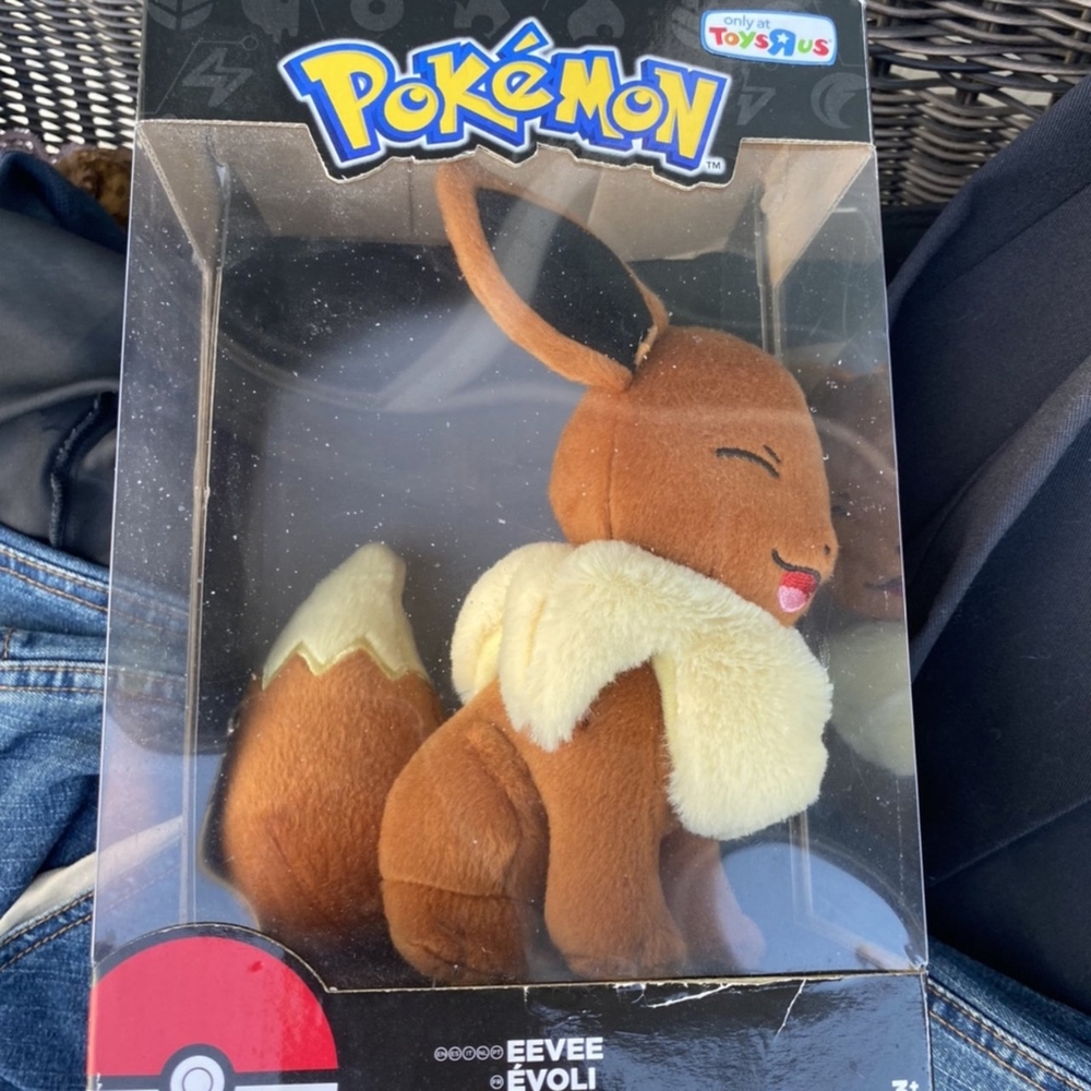 Pokémon collectable